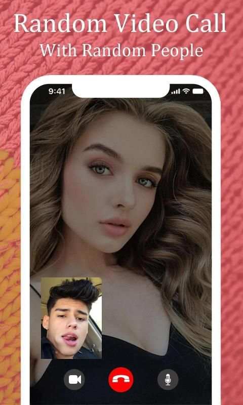 Live Girls Video Call - Random Video Call screenshot 5
