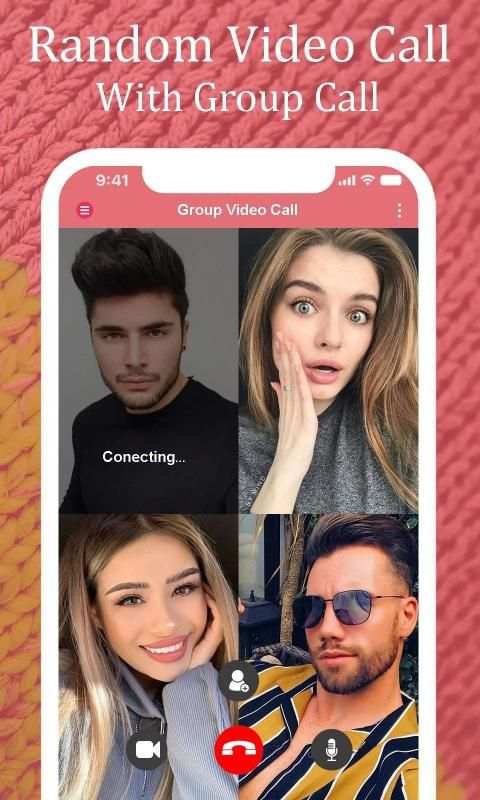 Live Girls Video Call - Random Video Call screenshot 4