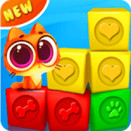 ikon Crush Cat Blocks