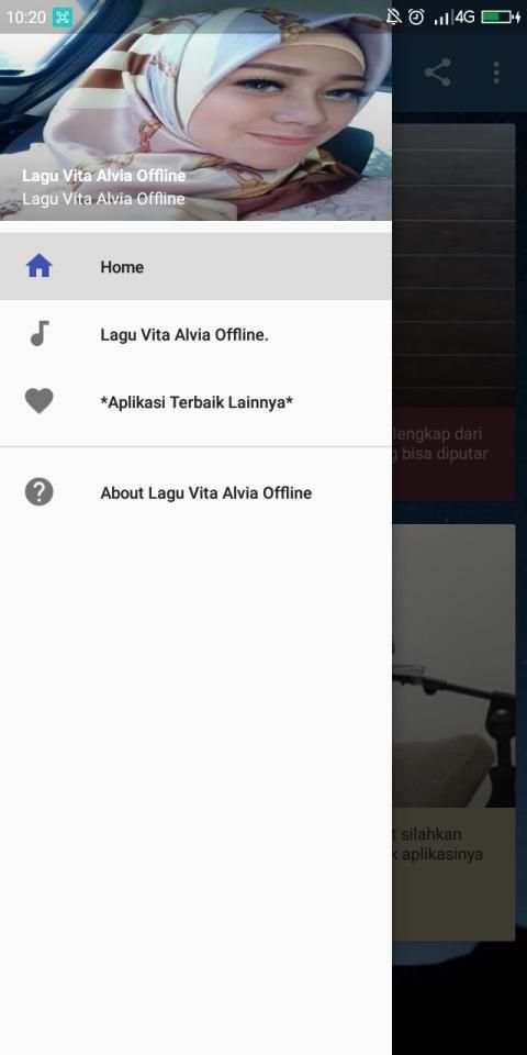 Lagu Vita Alvia Offline screenshot 7