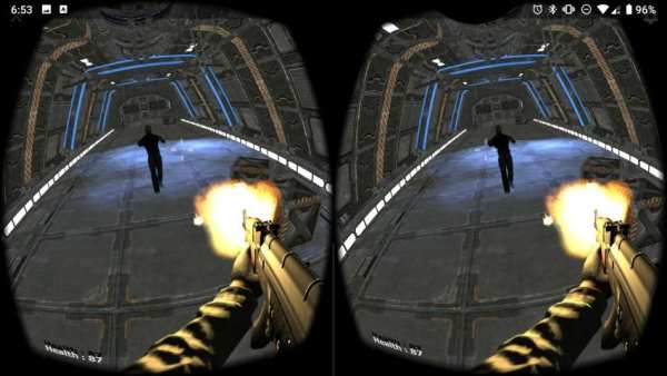 Zombie Apocalypse VR screenshot 3