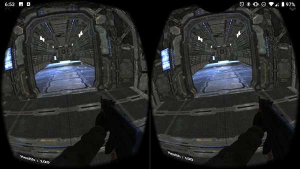Zombie Apocalypse VR screenshot 2