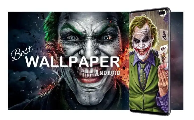 Joker Wallpaper Hd App Android क ल ए ड उनल ड 9apps