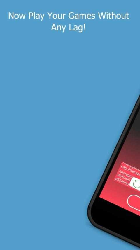 Lag Fixer - Lag Remover and Game Booster screenshot 4
