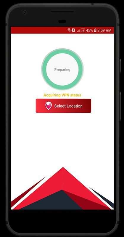 Hot VPN | Fast & Free VPN | فیلترشکن قوی
‎ screenshot 1
