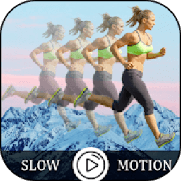 ikon Slow Motion Video Maker
