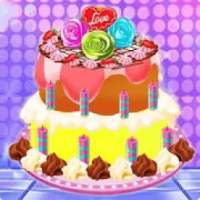 Cake Maker - Sweet cake Dessert Maker