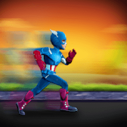 Super Hero Warrior आइकन