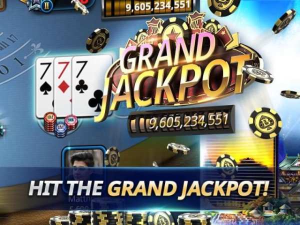 Blackjack 21 - World Tournament screenshot 3