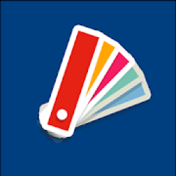 ikon Material Color Palette