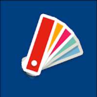 Material Color Palette