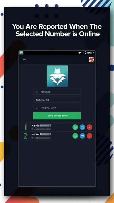 App Usage Analysis : Tracker for WhatsApp स्क्रीनशॉट 3