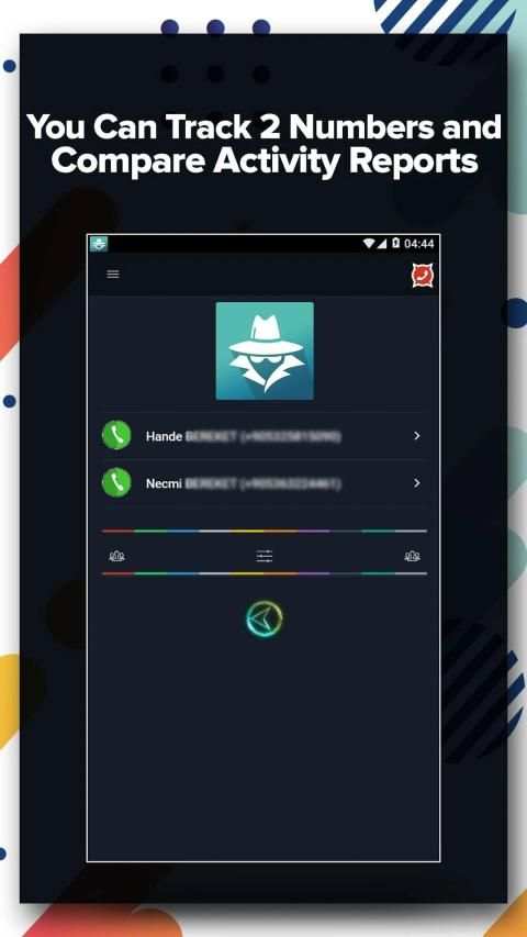 App Usage Analysis : Tracker for WhatsApp screenshot 2