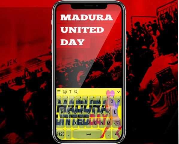 Keyboard Madura Laskar Sapeh Kerrab screenshot 4