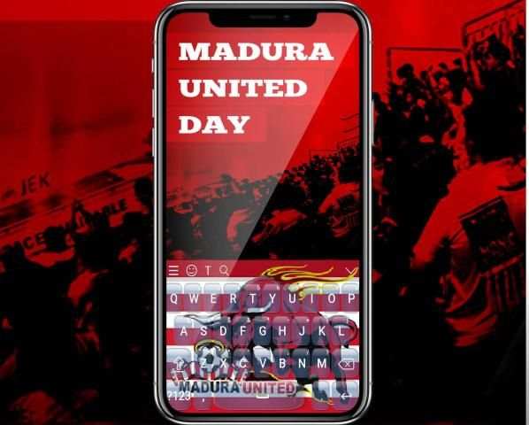 Keyboard Madura Laskar Sapeh Kerrab screenshot 1