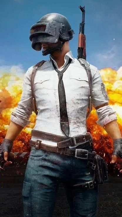 PUBG HD WALLPAPERS screenshot 1
