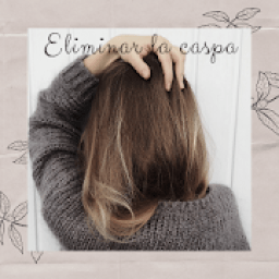 Como eliminar la Caspa icon