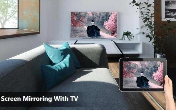 Screen Mirroring For Android To TV स्क्रीनशॉट 5