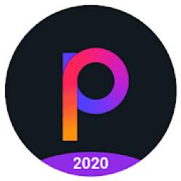 P Launcher 2020 new *