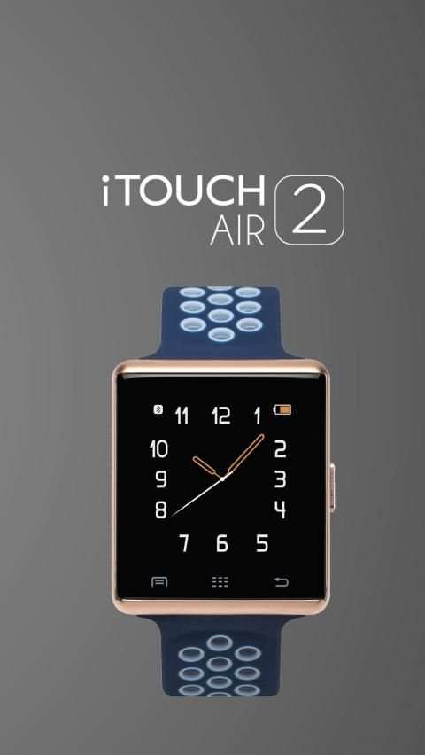 iTouch SmartWatch स्क्रीनशॉट 2