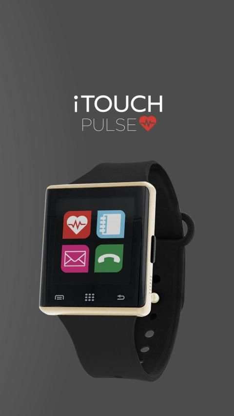 iTouch SmartWatch स्क्रीनशॉट 1
