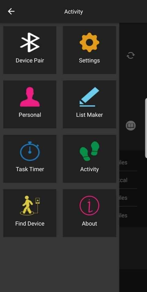 iTouch SmartWatch स्क्रीनशॉट 7