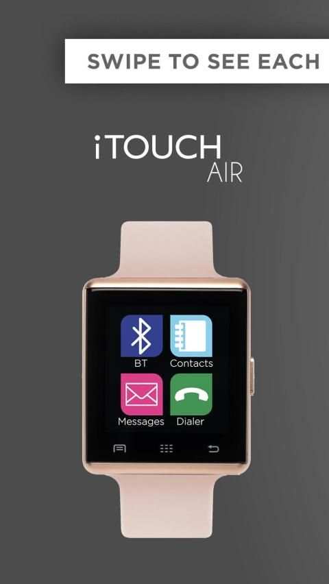 iTouch SmartWatch स्क्रीनशॉट 5