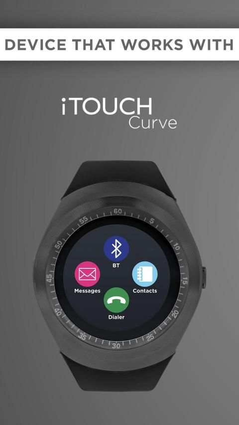 iTouch SmartWatch स्क्रीनशॉट 4