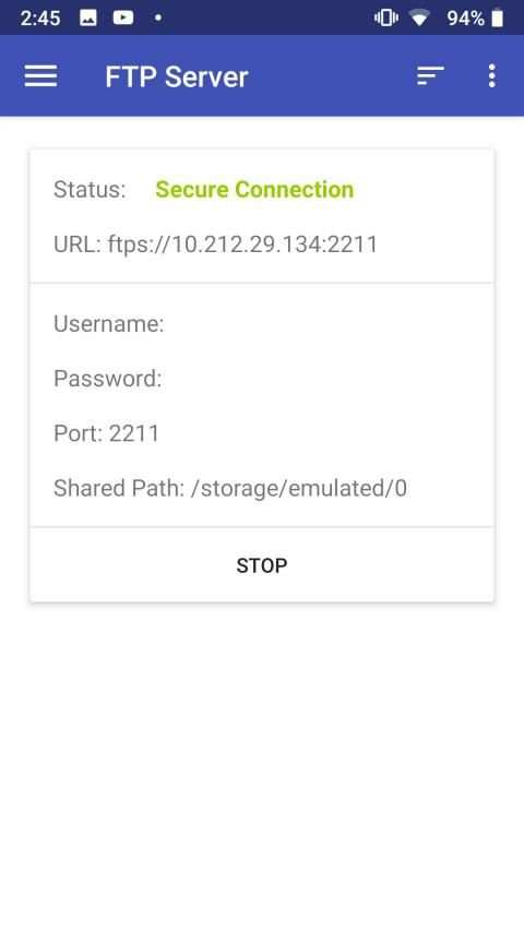 Ex File Explorer स्क्रीनशॉट 3