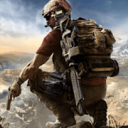 Battlegrounds Player: Free Offline Shooting Game icon