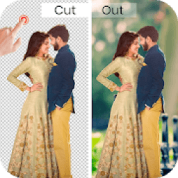 ikon Auto Cut Out : Remove Unwanted Background