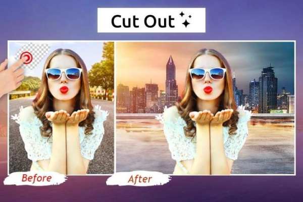 Auto Cut Out : Remove Unwanted Background screenshot 2