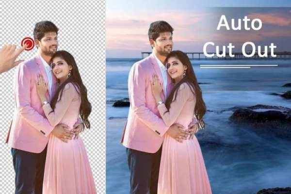 Auto Cut Out : Remove Unwanted Background screenshot 1