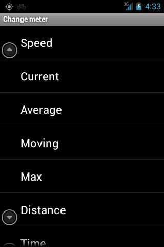 BicyComp : Cycling Computer screenshot 3