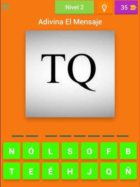 MENSAJE TEXTO QUIZ screenshot 10