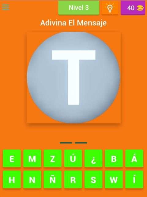 MENSAJE TEXTO QUIZ screenshot 2