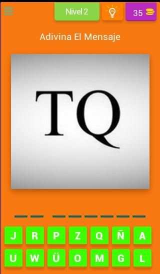 MENSAJE TEXTO QUIZ screenshot 15