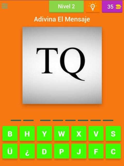 MENSAJE TEXTO QUIZ screenshot 4