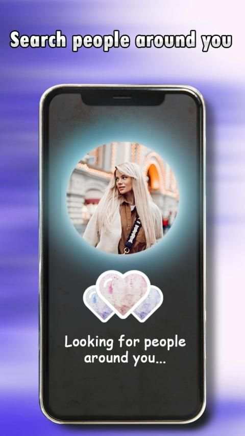 Girls Live Chat - Random VideoChat screenshot 1