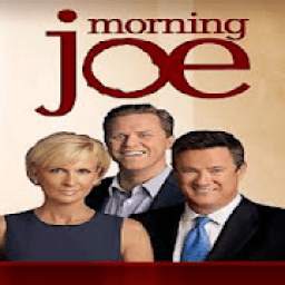 MSNBC Morning Joe Live