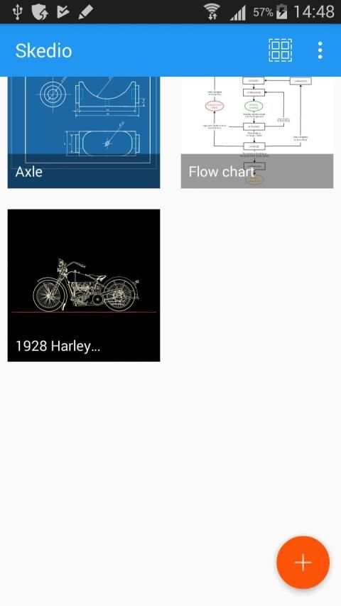 Skedio: Easy Vector Drawing स्क्रीनशॉट 5