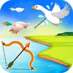 Duck Hunting - Duck Game for Archery Bird Hunting