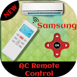 Samsung Ac Remote Control आइकन