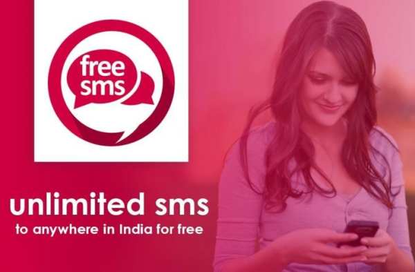FREESMS - Unlimited Free SMS स्क्रीनशॉट 5
