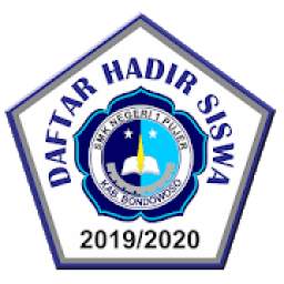 Daftar Hadir Semaker 1.0