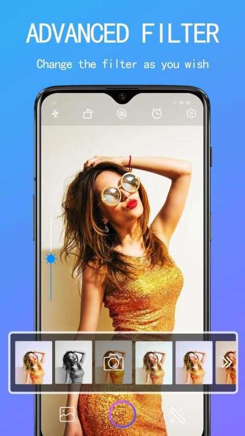 Camera Plus स्क्रीनशॉट 3