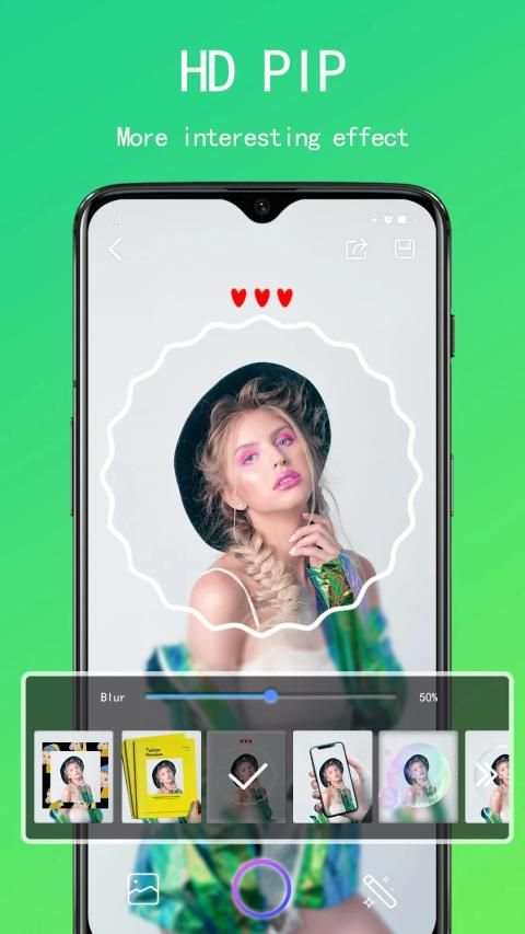 Camera Plus स्क्रीनशॉट 2