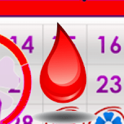 Period Tracker for women आइकन