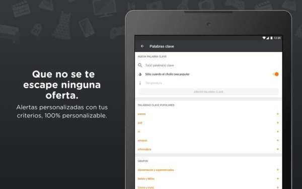 Chollometro – Chollos, ofertas y cosas gratis screenshot 3