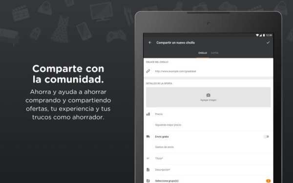 Chollometro – Chollos, ofertas y cosas gratis screenshot 8